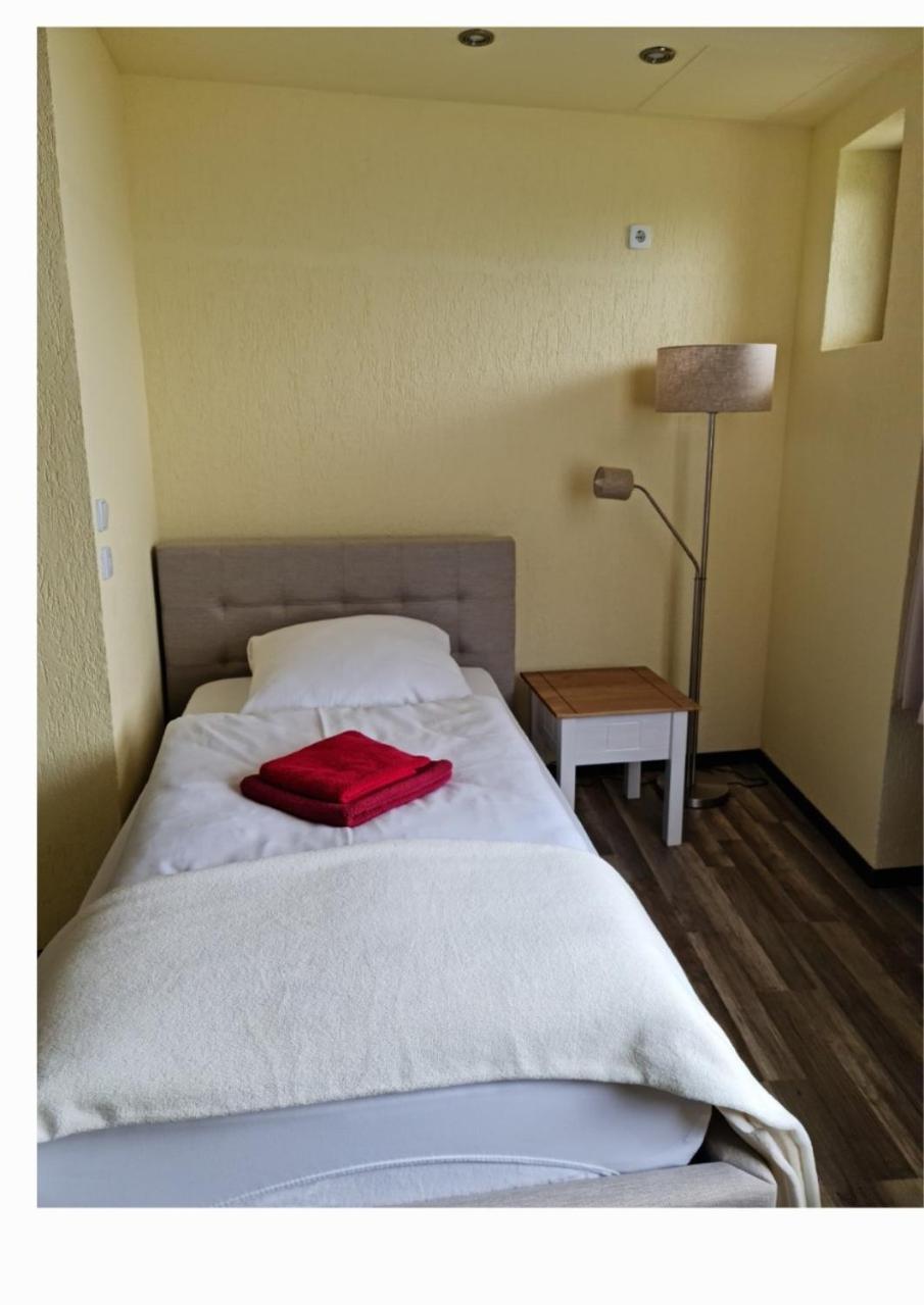 Single Room with Balcony